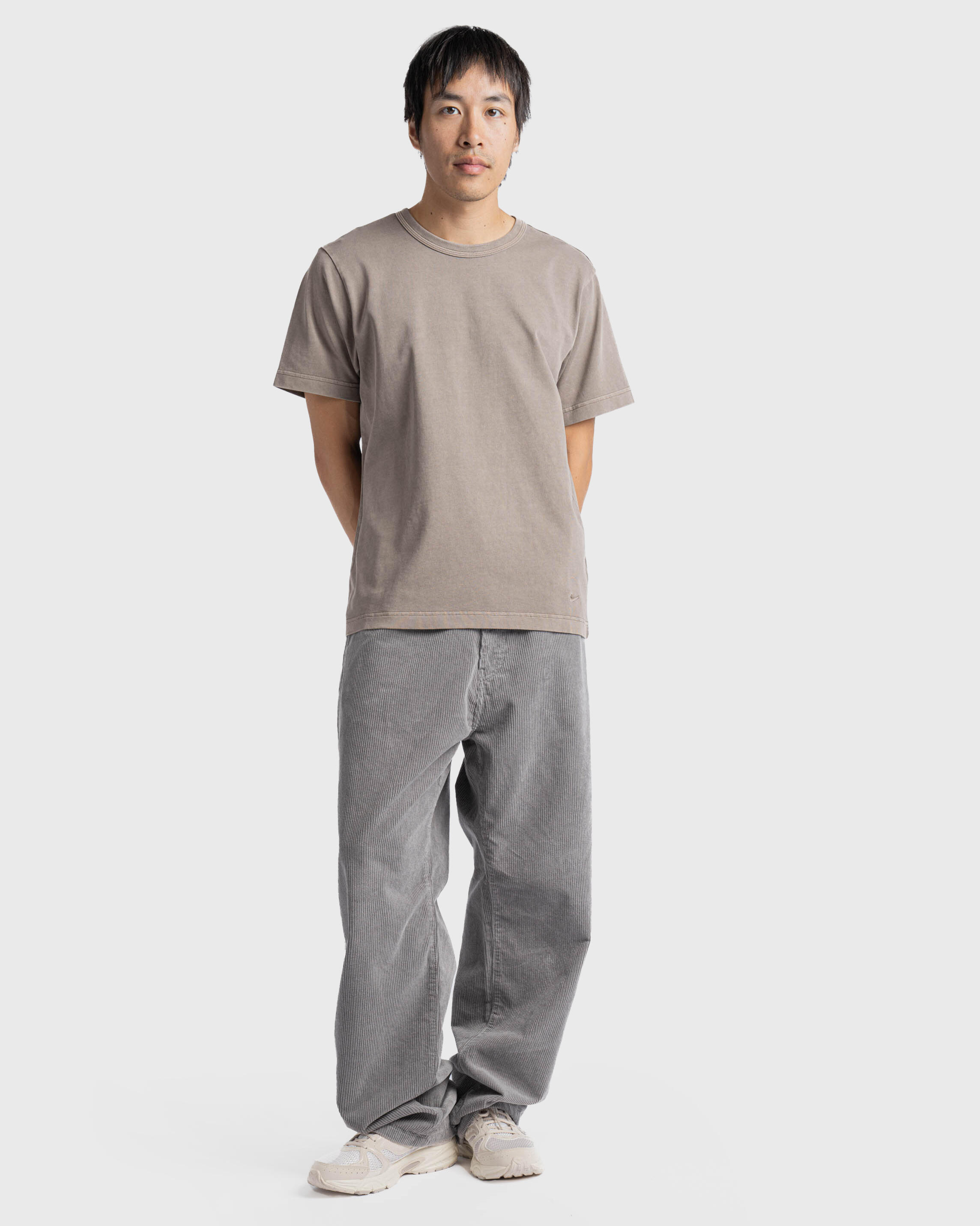 Nike LIFE KNIT TOP | FZ6516-029 | AFEW STORE
